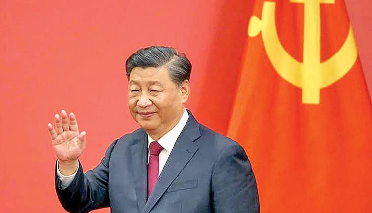 وقت نقشآفرینی چین