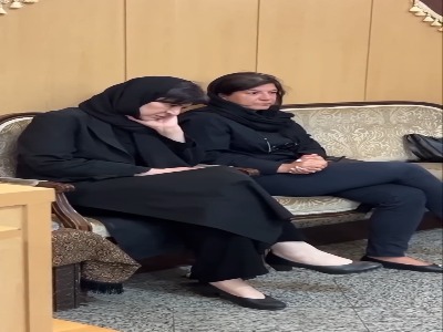 چهره خواهر ریما رامینفر که از خودش ریما رامینفرتر است!