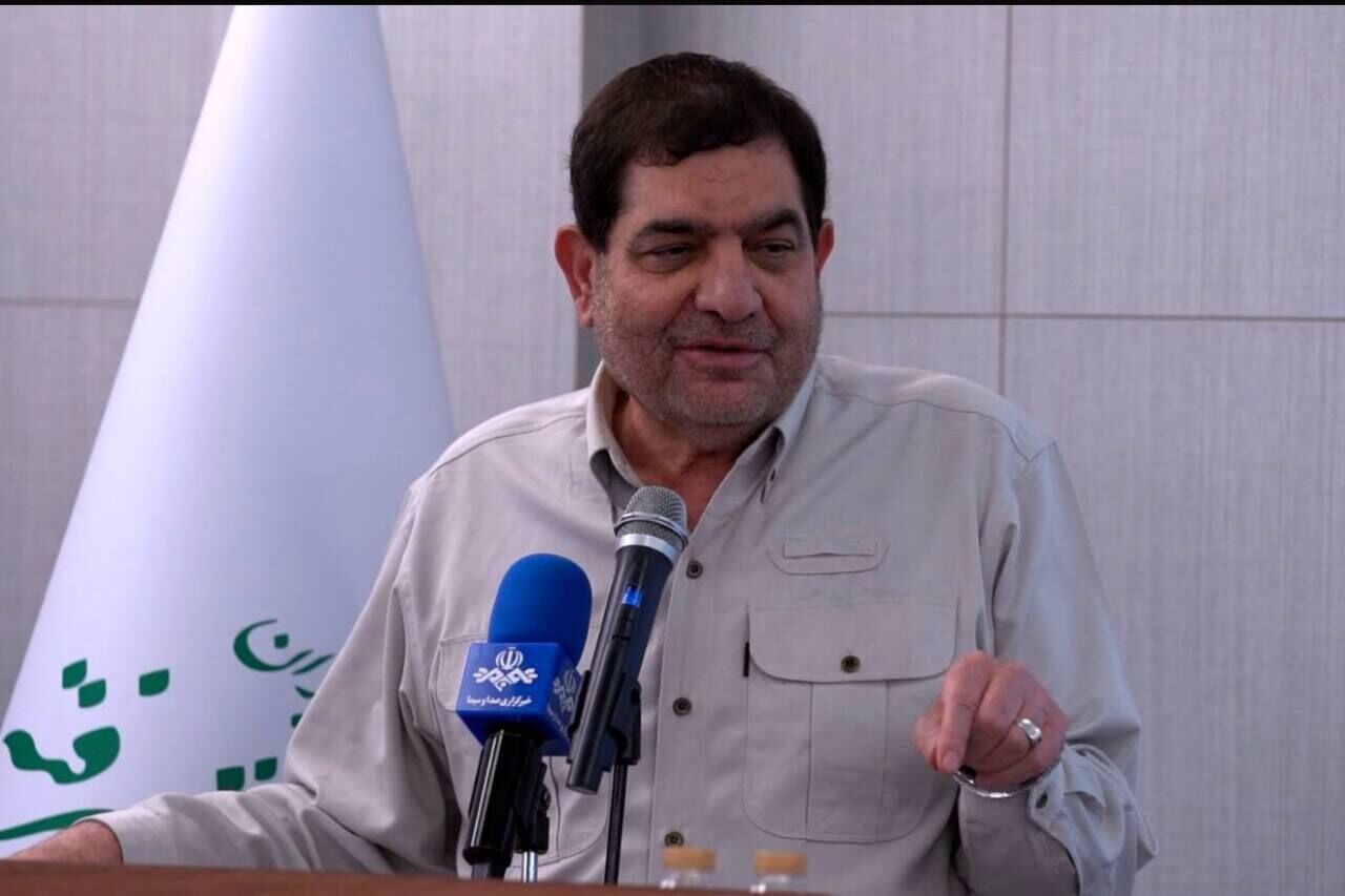 مخبر: همه مشکلات را دولت بهتنهایی نمیتواند حل کند