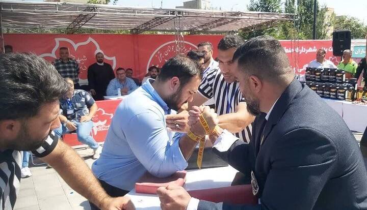 آغاز مسابقات مچاندازی قهرمانی کشور در تبریز