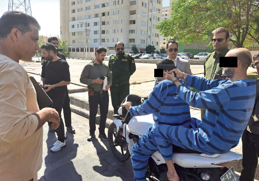 حادثه شهادت مسلحانه ۲ جوان بسیجی در مشهد تروریستی نیست