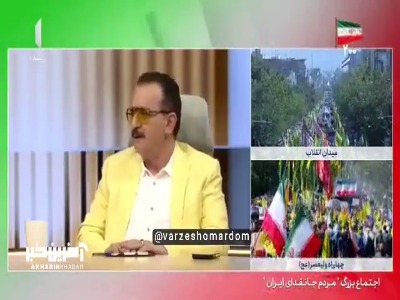 محمدرضا زنوزی: خداداد عزیزی اشتباه کرد