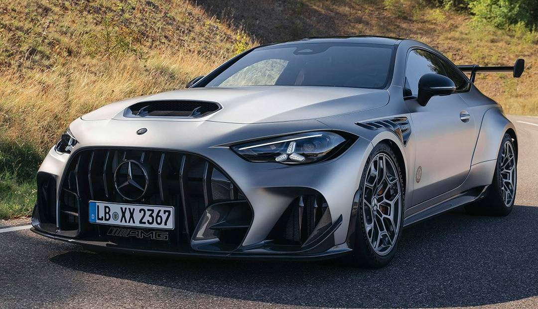 مرسدس-AMG CLE 646 ؛ غول جدید فقط برای 30 نفر