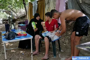 علی عباس دو سال پس از انفجار پیجرها در لبنان
