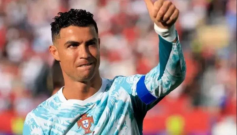 توقفناپذیر؛ رونالدوی ۴۱ ساله و شگفتانگیز!