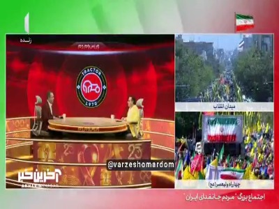 صحبت های محمدرضا زنوزی درباره استاد شهریار و بیان خاطره ای در زمان جنگ