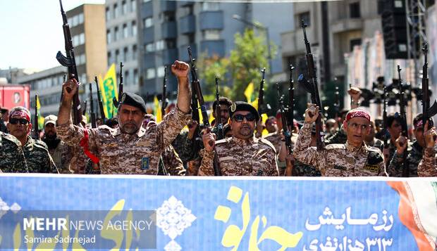رزمایش جانفدا دوم مهر در اندیمشک برگزار میشود