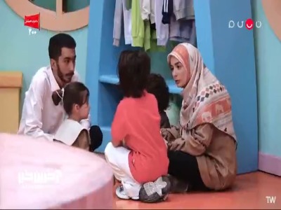 مثل مامانا قصه میگه!