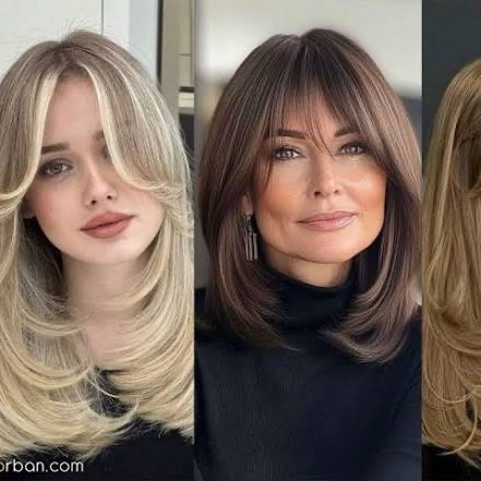 چتری پرده ای رو اینجوری بزن