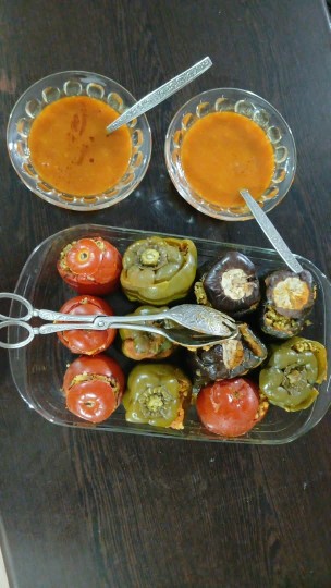 از شما/شام دلبرانه