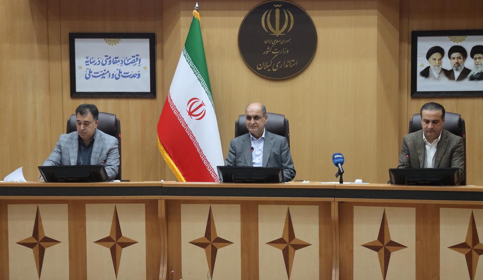 بازگشایی بخشی از بازار بزرگ رشت تا ۲ ماه آینده