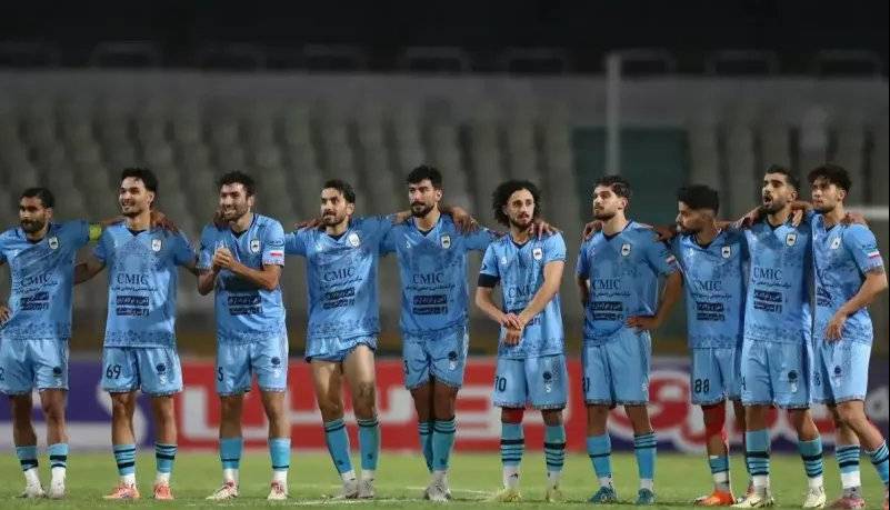 پرسپولیس و آلومینیوم در برنامه آمادهسازی چادرملو