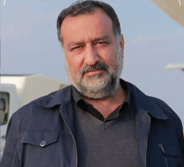 عکس/ مأموریتی که سیدرضی را به حاجقاسم پیوند زد