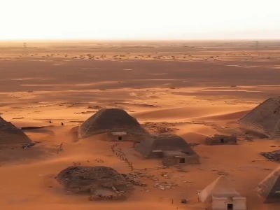 فکر میکنید مصر بیشترین اهرام جهان رو داره؟ اشتباه میکنید!