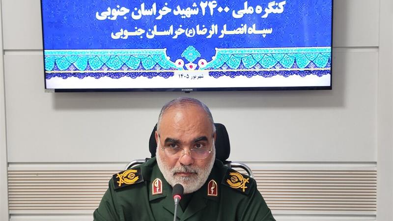 اجلاسیه پایانی کنگره شهدای خراسان جنوبی از ۳۱ شهریور آغاز میشود