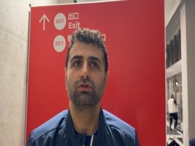 نوشاد عالمیان: برد تاریخی کسب کردیم