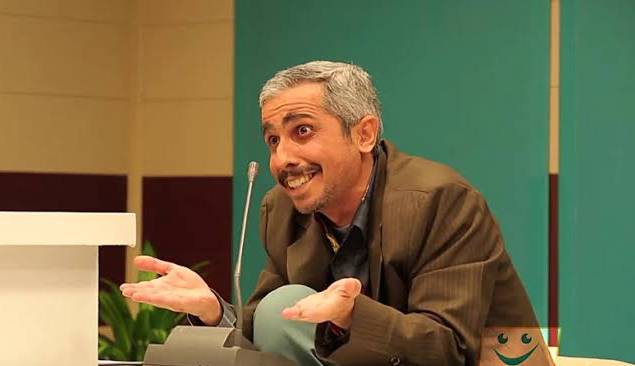 کنگر زهتاب و هنر تقلید صدا!