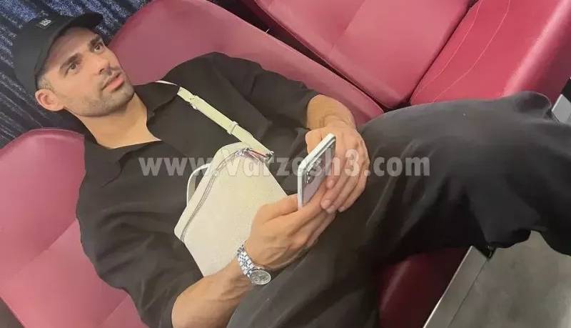 مهدی طارمی با توپ طلا رفت، امروز برگشت!