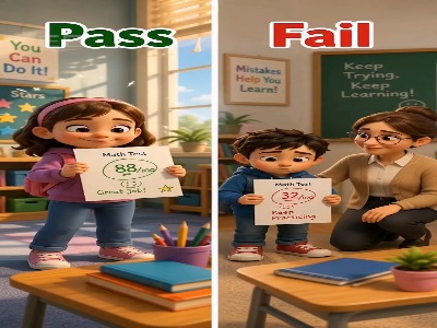یادگیری برقآسای متضادها در انگلیسی
