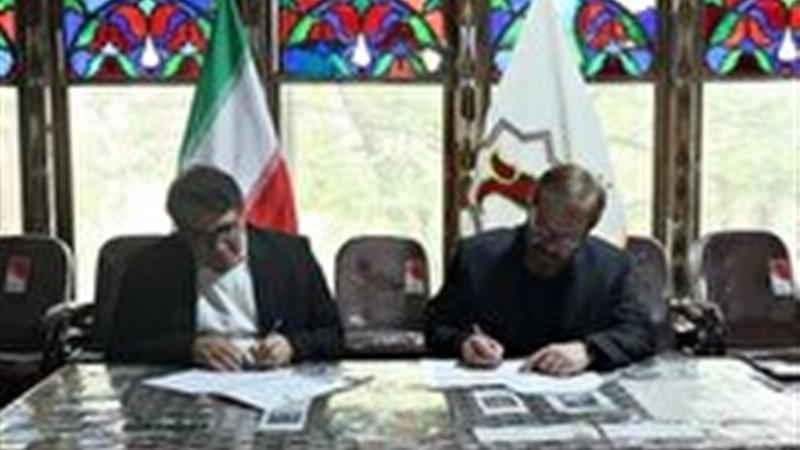 همکاری با بنیاد ایرانشناسی در ترویج کتابخوانی افزایش مییابد