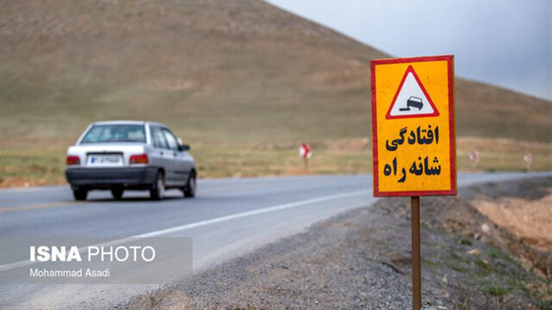 شناسایی ۴۸ نقطه حادثهخیز در محورهای استان زنجان