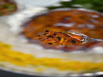 خورشت خلال کرمانشاهی رقیب نداره