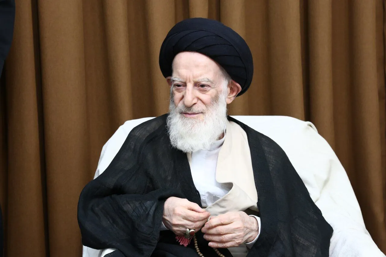 آیت الله شبیری زنجانی دار فانی را وداع گفت
