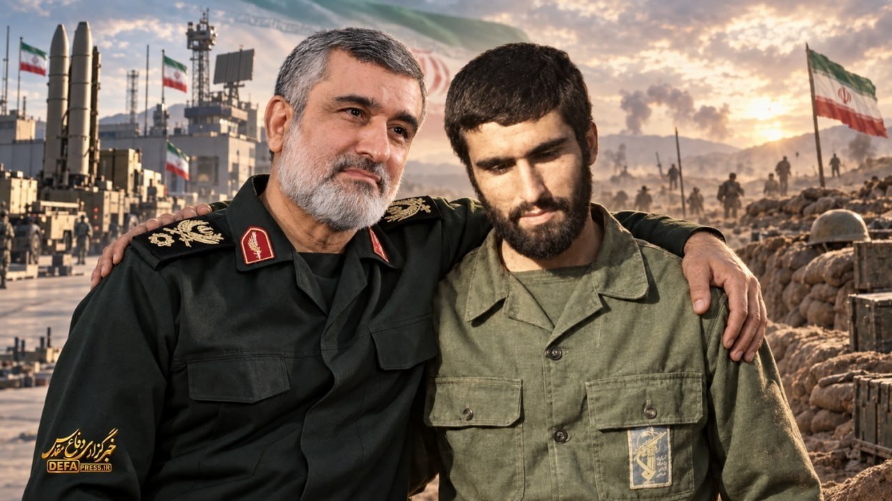عکس/ فرماندهان شهید؛ از جوانی تا جاودانگی