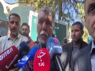 وزیر فرهنگ: زمان برگزاری نمایشگاه حضوری کتاب تهران قطعی نیست