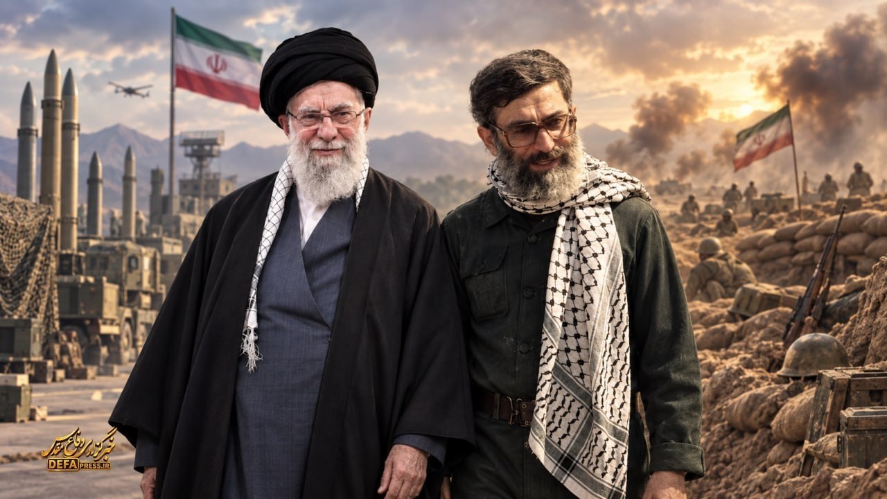 عکس/ فرماندهان شهید؛ از جوانی تا جاودانگی