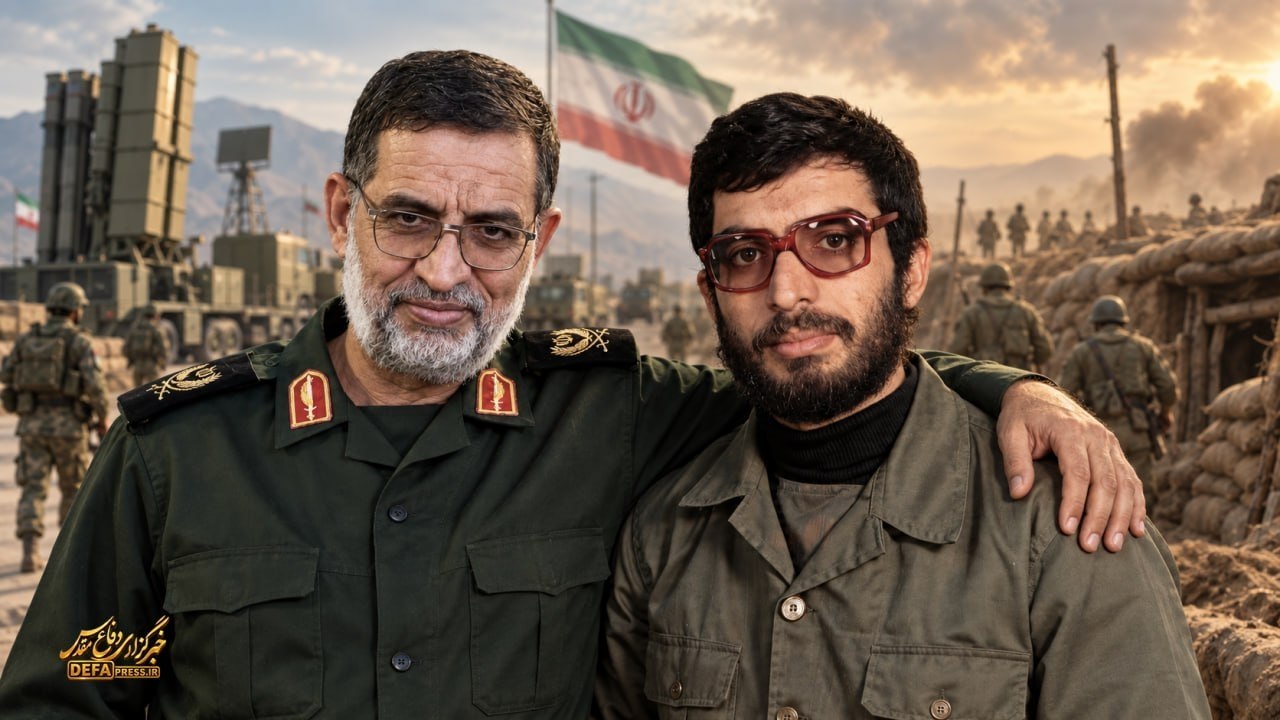 عکس/ فرماندهان شهید؛ از جوانی تا جاودانگی