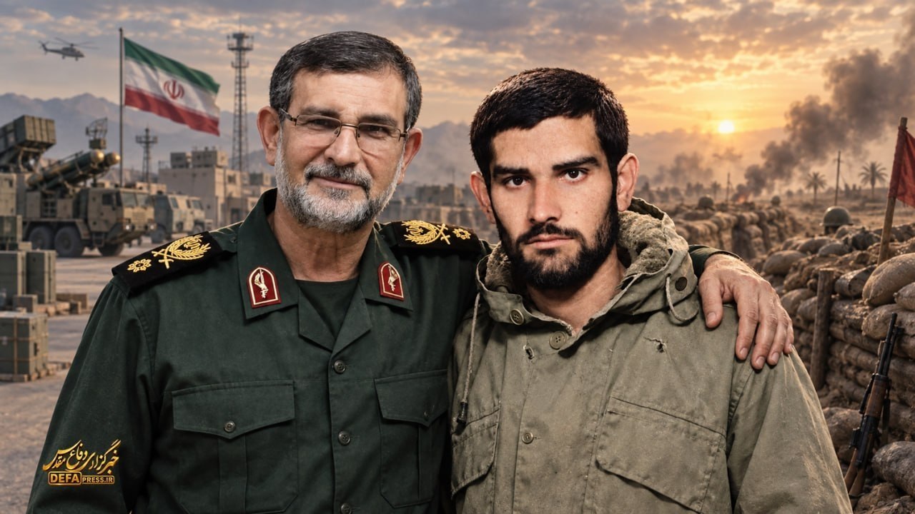 عکس/ فرماندهان شهید؛ از جوانی تا جاودانگی