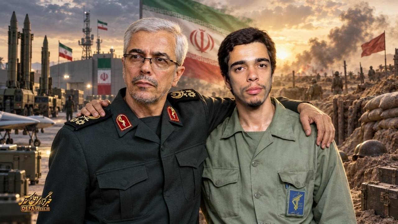عکس/ فرماندهان شهید؛ از جوانی تا جاودانگی