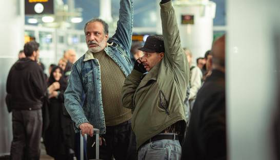 جواد عزتی و امیر جعفری با «بورسیه» اوایل آبان می آیند