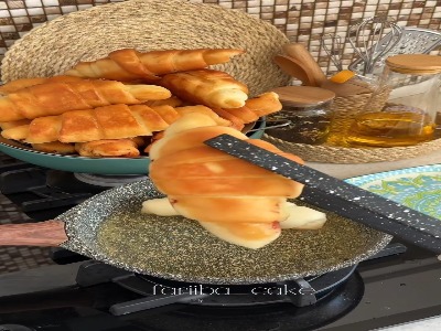 پیراشکی با طعمی باور نکردنی