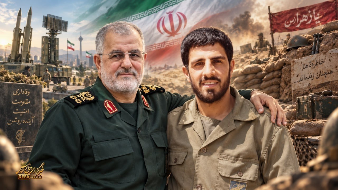عکس/ فرماندهان شهید؛ از جوانی تا جاودانگی