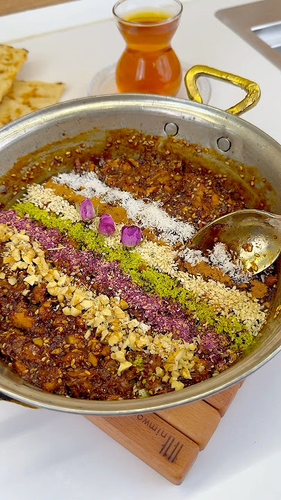 دوشاب یومورتا؛ یک صبحانه مقوی