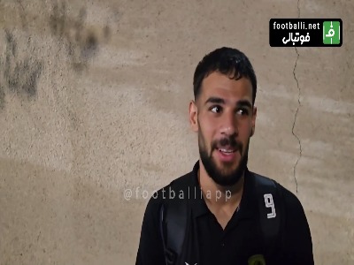 غلام نژاد: بازی سنگین و پرفشاری بود اما توانستیم نبض بازی را حفظ کنیم