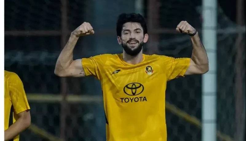 لژیونر فوتبال ایران در بحرین؛ فرزند یک ملیپوش