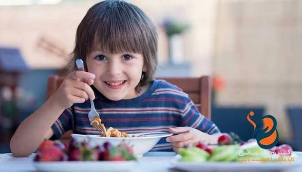 چه غذاهایی باعث اضطراب کودکان می شود؟