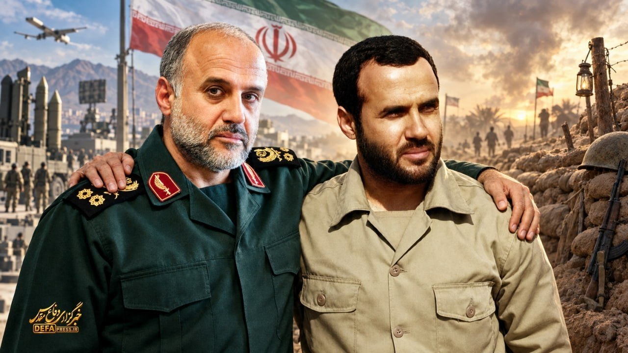 عکس/ فرماندهان شهید؛ از جوانی تا جاودانگی