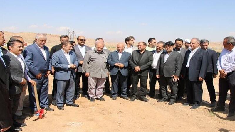 آغاز ساخت پروژه مشارکتی ۶۳۰ واحدی بنیاد مسکن در شهر جدید شهریار تبریز