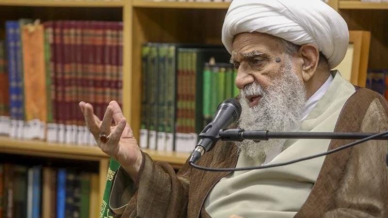 آیت الله شبیری یادگاری ارزشمند از سلف صالح حوزههای علمیه بودند