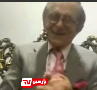 شگفتی استاد دانشگاه آمریکا از تجمعات باشکوه تهران و سخنرانی شورانگیزش میان جانفدایان!