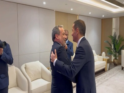 دیدار عراقچی و وزیر خارجه قطر