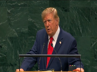 ترامپ: وقتی آمریکا و ونزوئلا را با هم در نظر بگیرید، بیش از ۶۰ درصد نفت جهان را در اختیار داریم