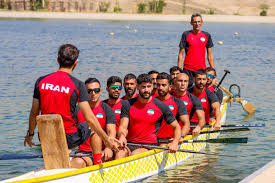بازیهای آسیایی ناگویا 2026؛ برنامه رقابت قایقرانان آبهای آرام ایران در ناگویا