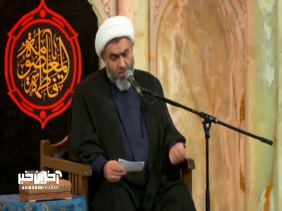 انسان باید در عمل دوست اهل بیت(ع) باشد و از دشمنانشان بیزاری جوید