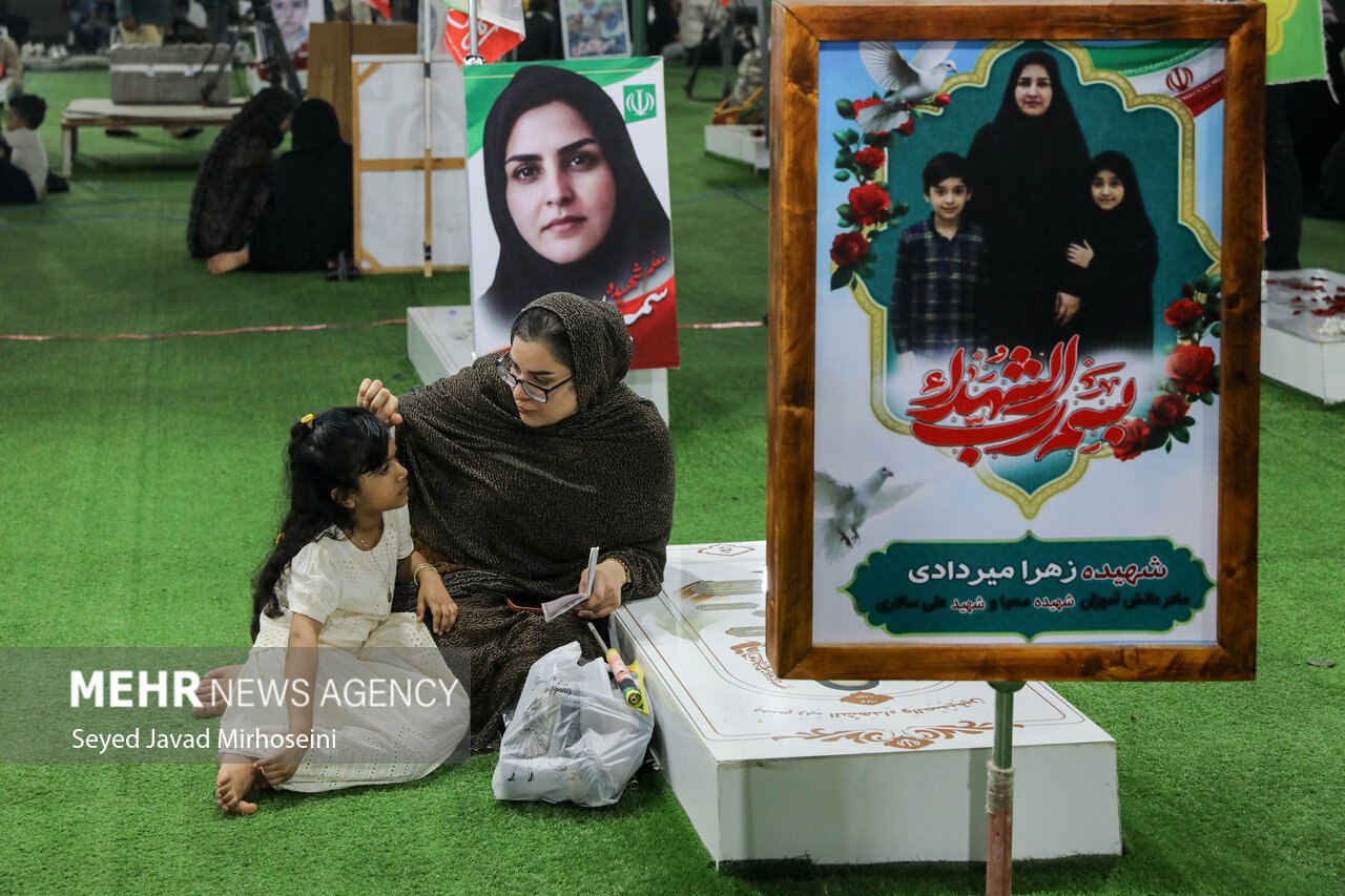 عکس/سفر شهردار تهران به میناب