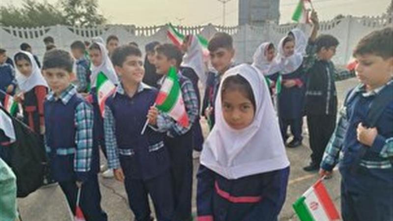 طنین زنگ مهر و مقاومت در گیلان